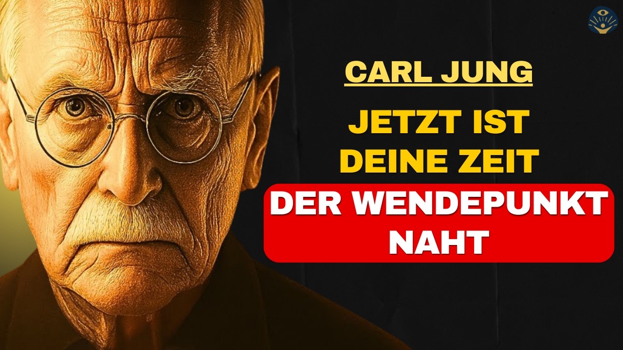 Wenn du das jetzt liest, ist der Wendepunkt deines Schicksals näher, als du denkst | Carl Jung