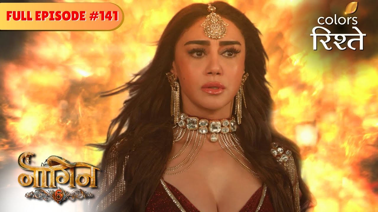 Mehek gets dubious | Naagin S6 | नागिन S6 | Full Episode 141 | Colors Rishtey