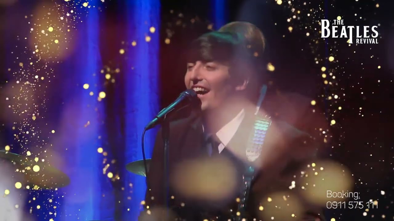 THE BEATLES REVIVAL - WORLD BEATLES SHOW SLOVAKIA