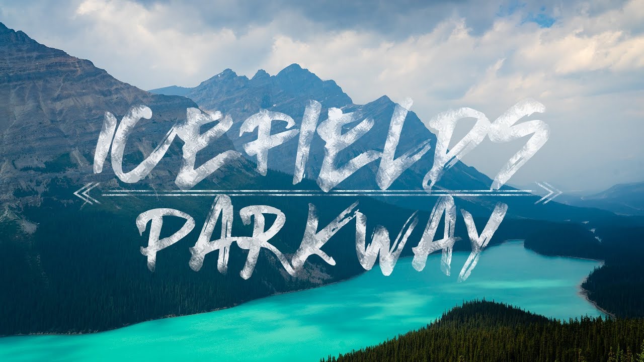 Icefields Parkway || Alberta, Canada