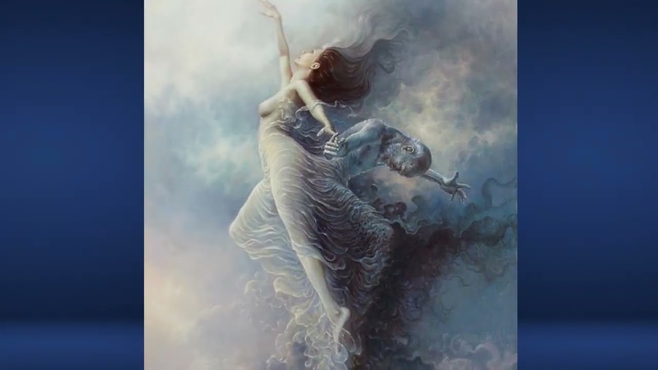 Paintings Tomasz Alen Kopera  Polish Surrealist Painter