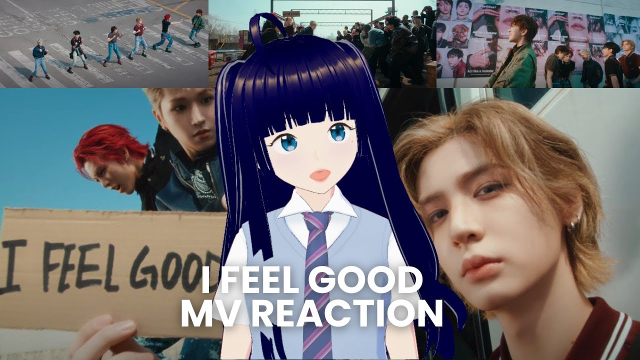 BOYNEXTDOOR Did It Again… I FEEL GOOD MV Reaction | VTuber Screaming Edition 😭