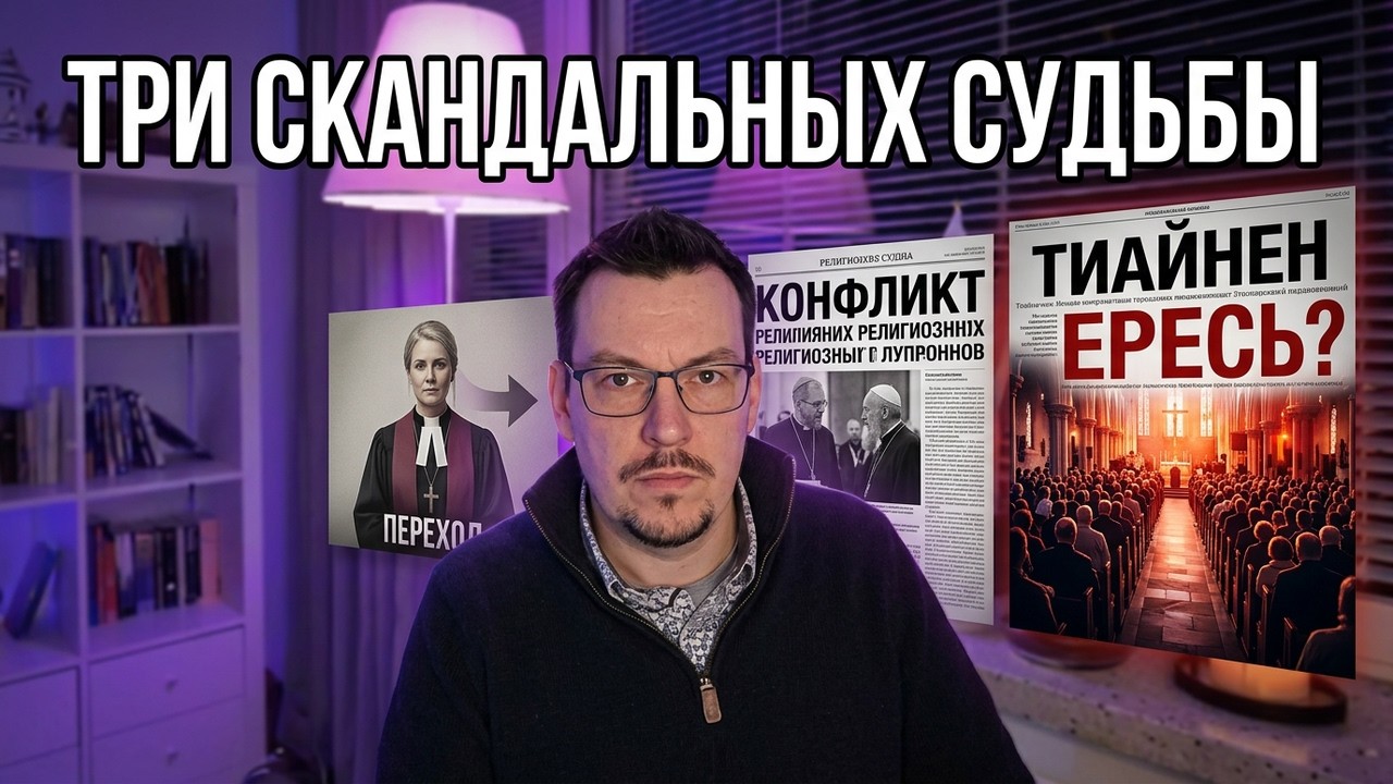 Три истории, перевернувших мою жизнь