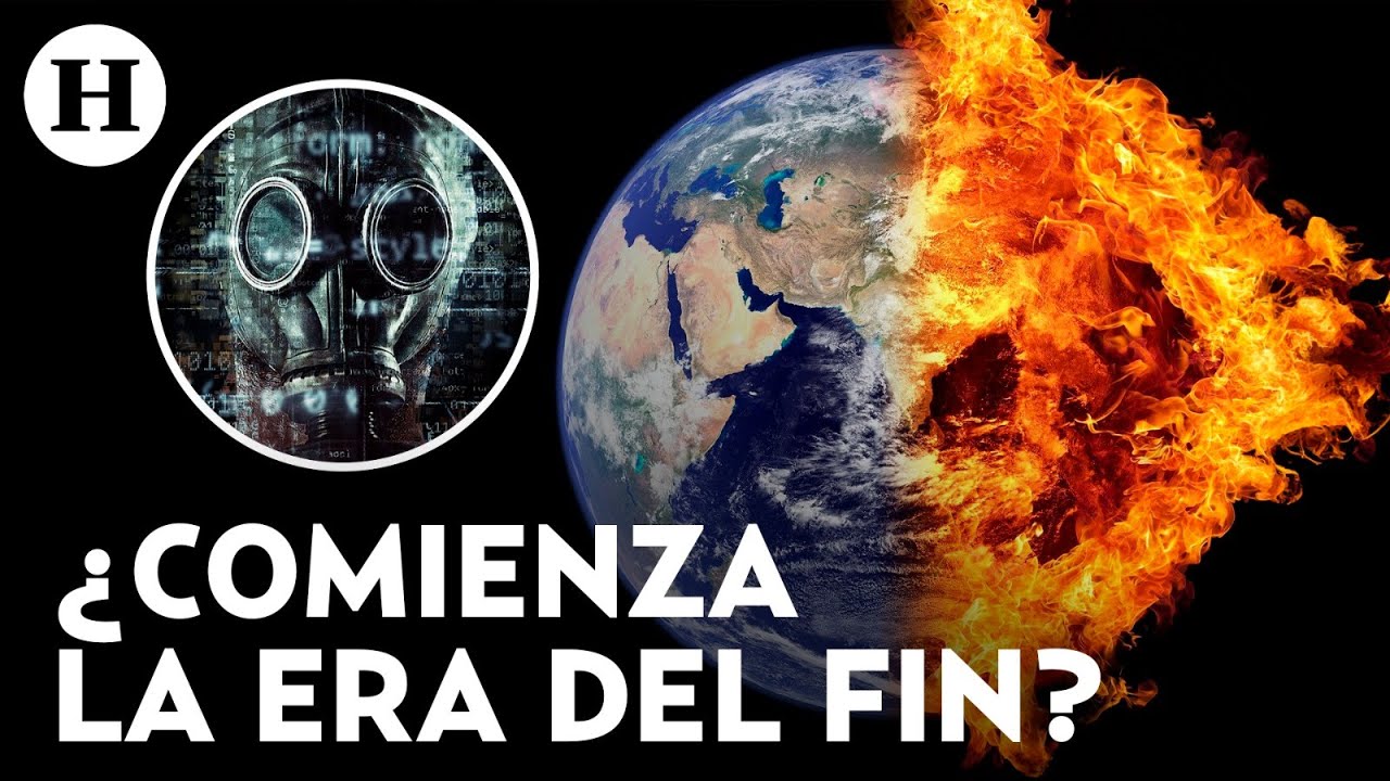 &iquest;El fin de la humanidad se acerca? Cient&iacute;ficos advierten que podr&iacute;amos estar viviendo la 6&deg;extinci&oacute;n