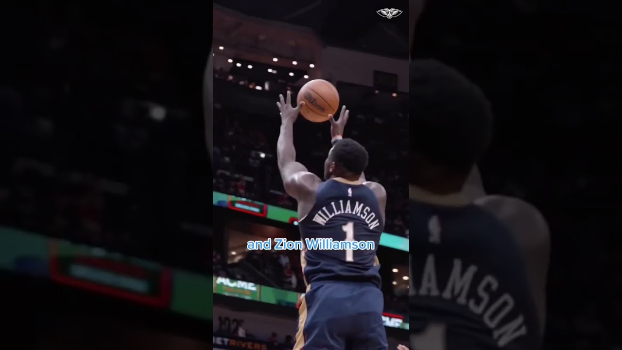 Pelicans best draft pick of all time. (We aren&rsquo;t counting draft day trades players)