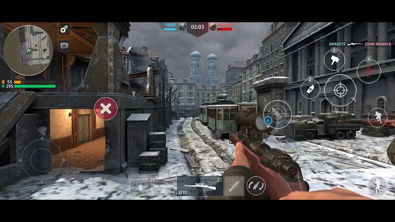 31. Folge World War 2 Battle Combat 