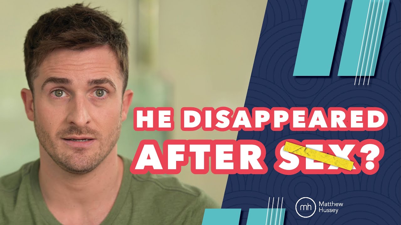 Scared of Him Losing Interest After Sleeping Together? WATCH THIS | Matthew Hussey