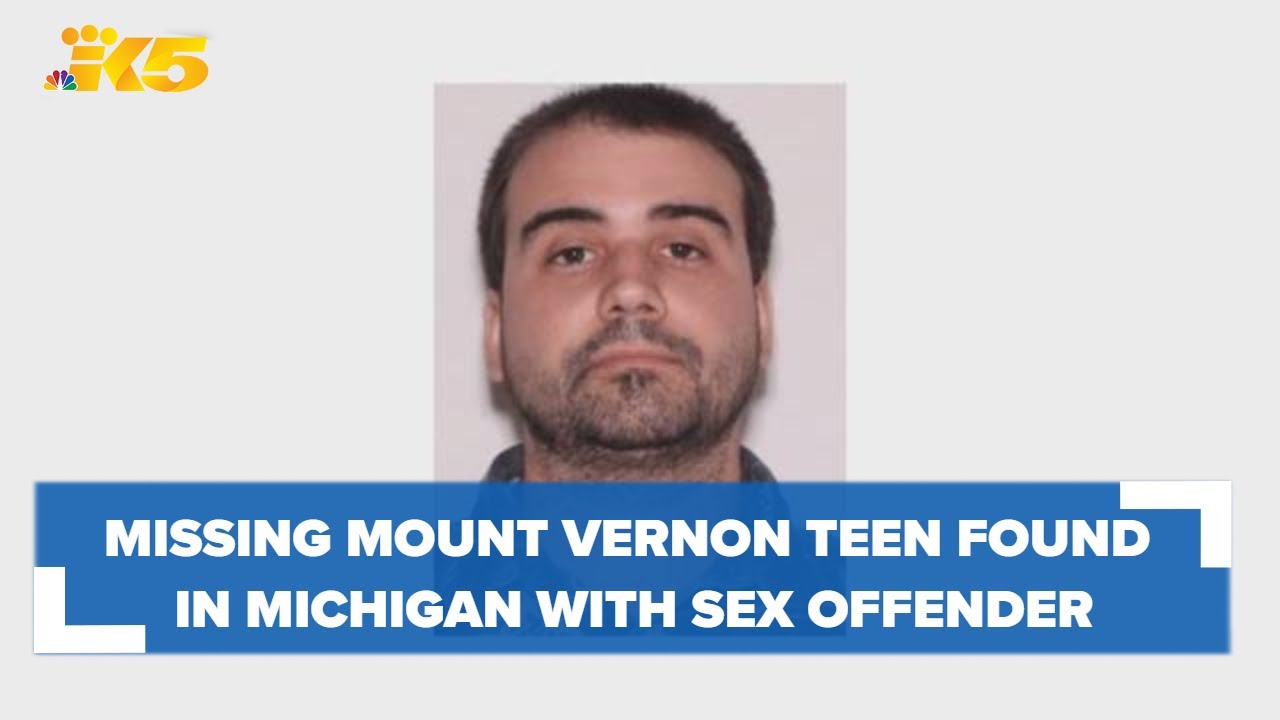 Mount Vernon teen who went missing in early January found in Michigan with registered sex offender