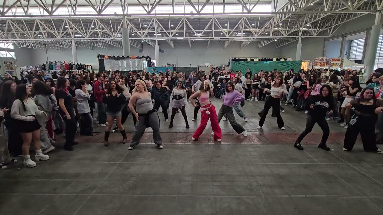K-POP RANDOM DANCE (BREAK DANCES VER.) - XIX SALÓN DEL CÓMIC Y MANGA CYL 2025
