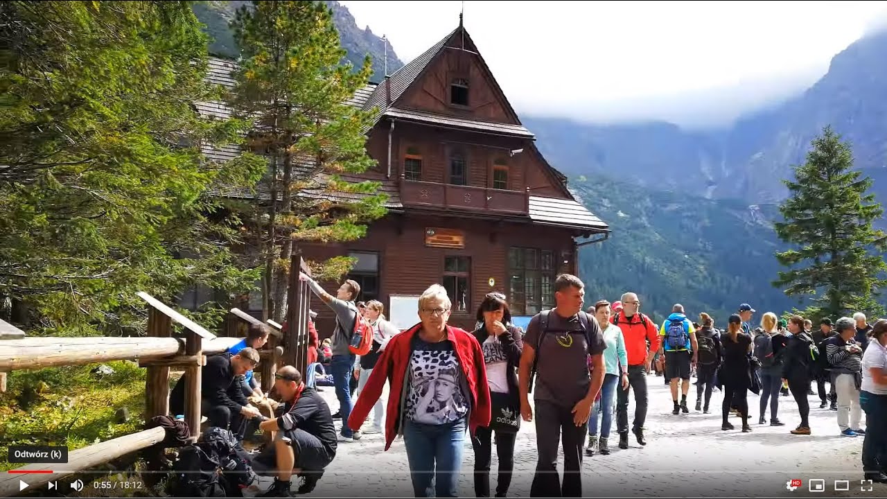 Morskie Oko - Włosienica  2019.09.14 - 14:22