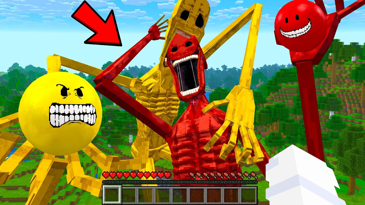 VERITY VS CRUELITY Horror Mod In Minecraft...