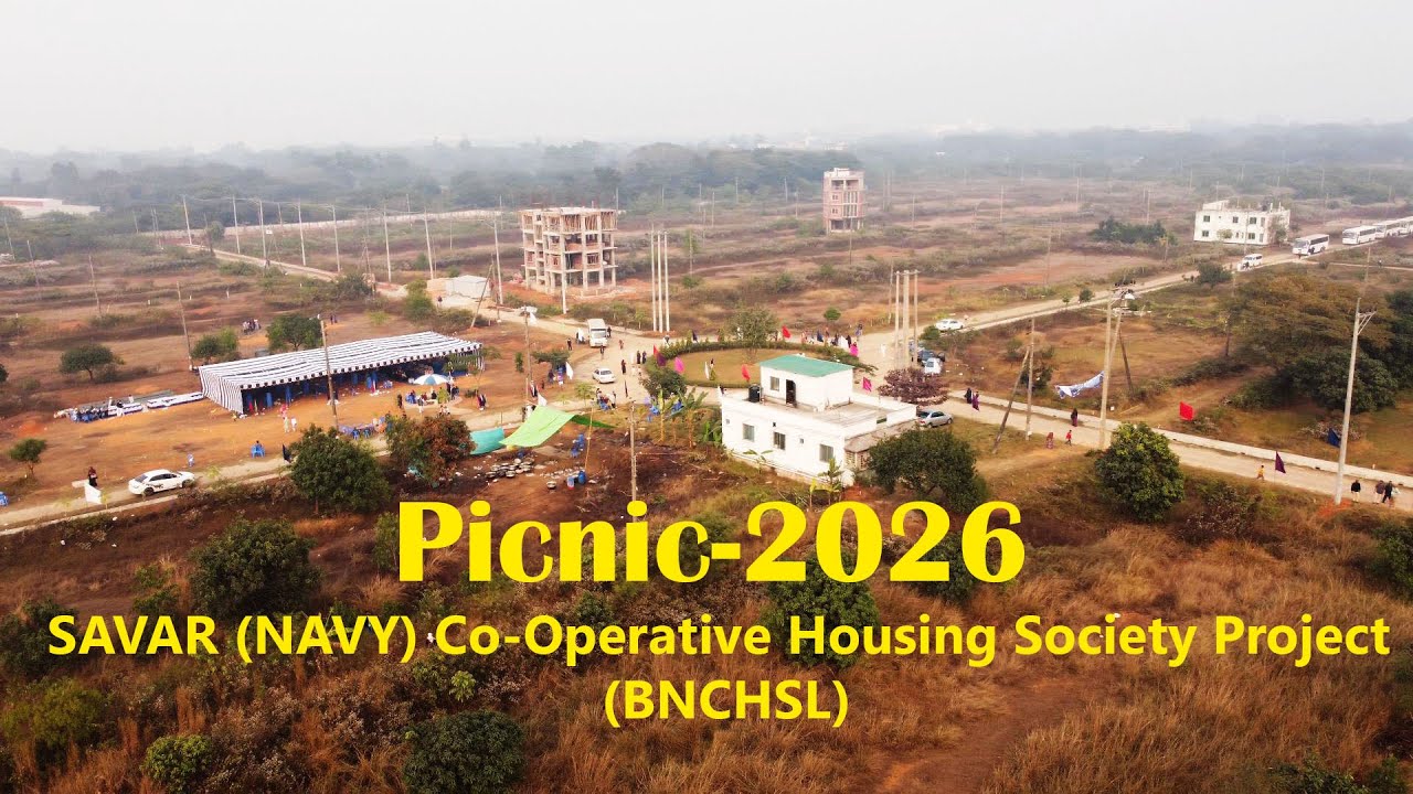 SAVAR (NAVY) Co-Operative Housing Society Project(BNCHSL) Picnic-2026