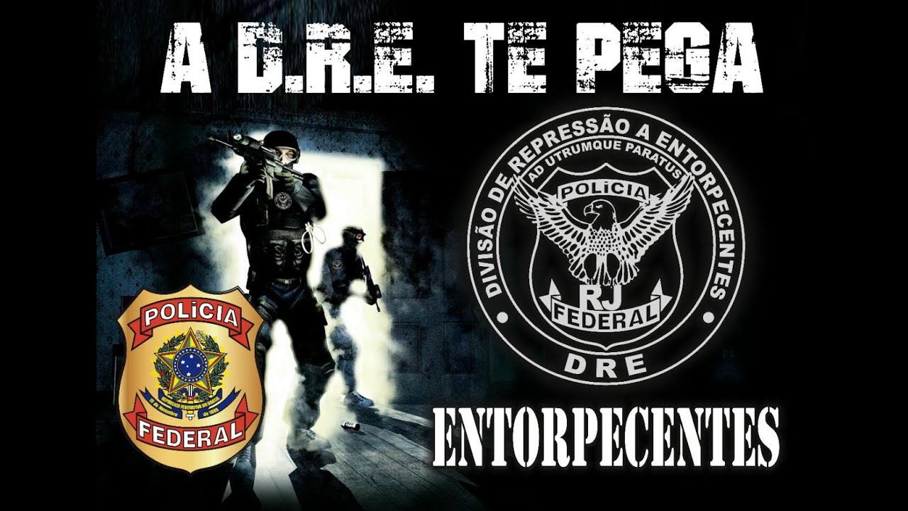 DRE/RJ POLÍCIA FEDERAL 2015