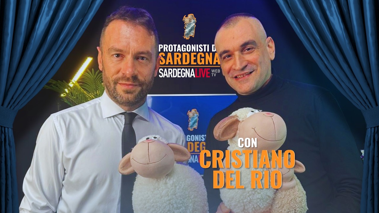 Cristiano del Rio - Protagonisti di Sardegna