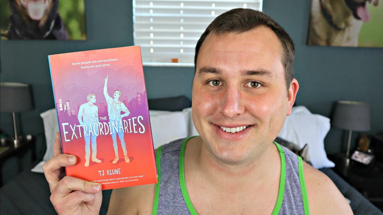 The Extraordinaries | Book Review