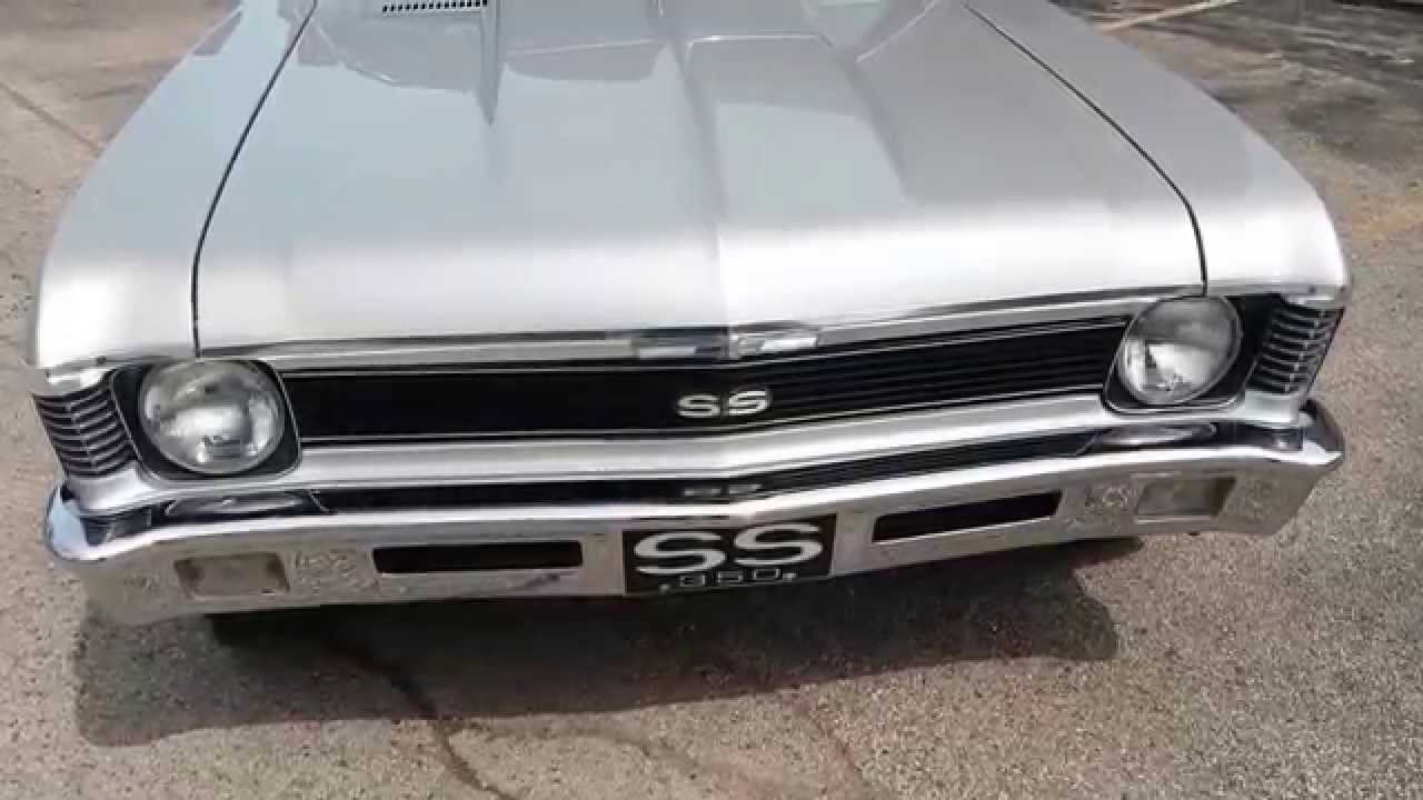 1970 Chevrolet Nova SS - Custom Classics