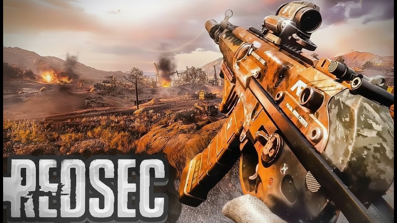 BattleField 6 Redsec Live | High kills Gameplay !!