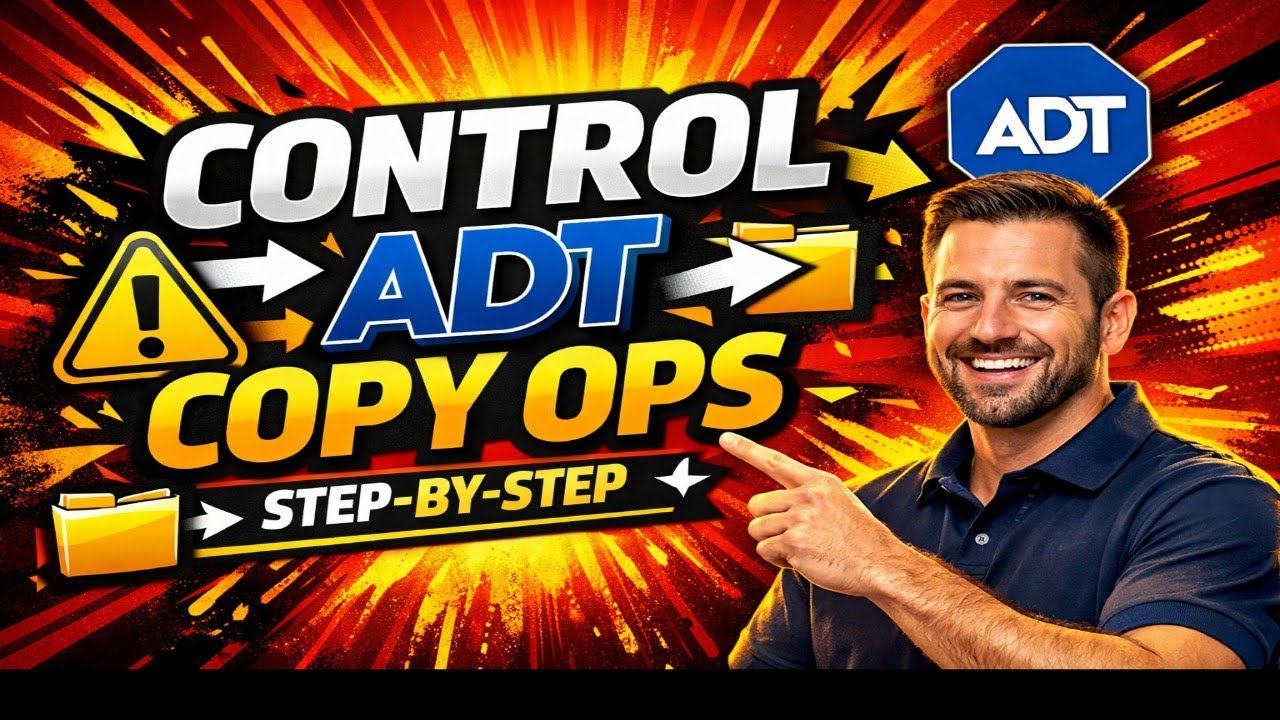 ADT Copy Operations Guide | Control Backup Copying Like a Pro