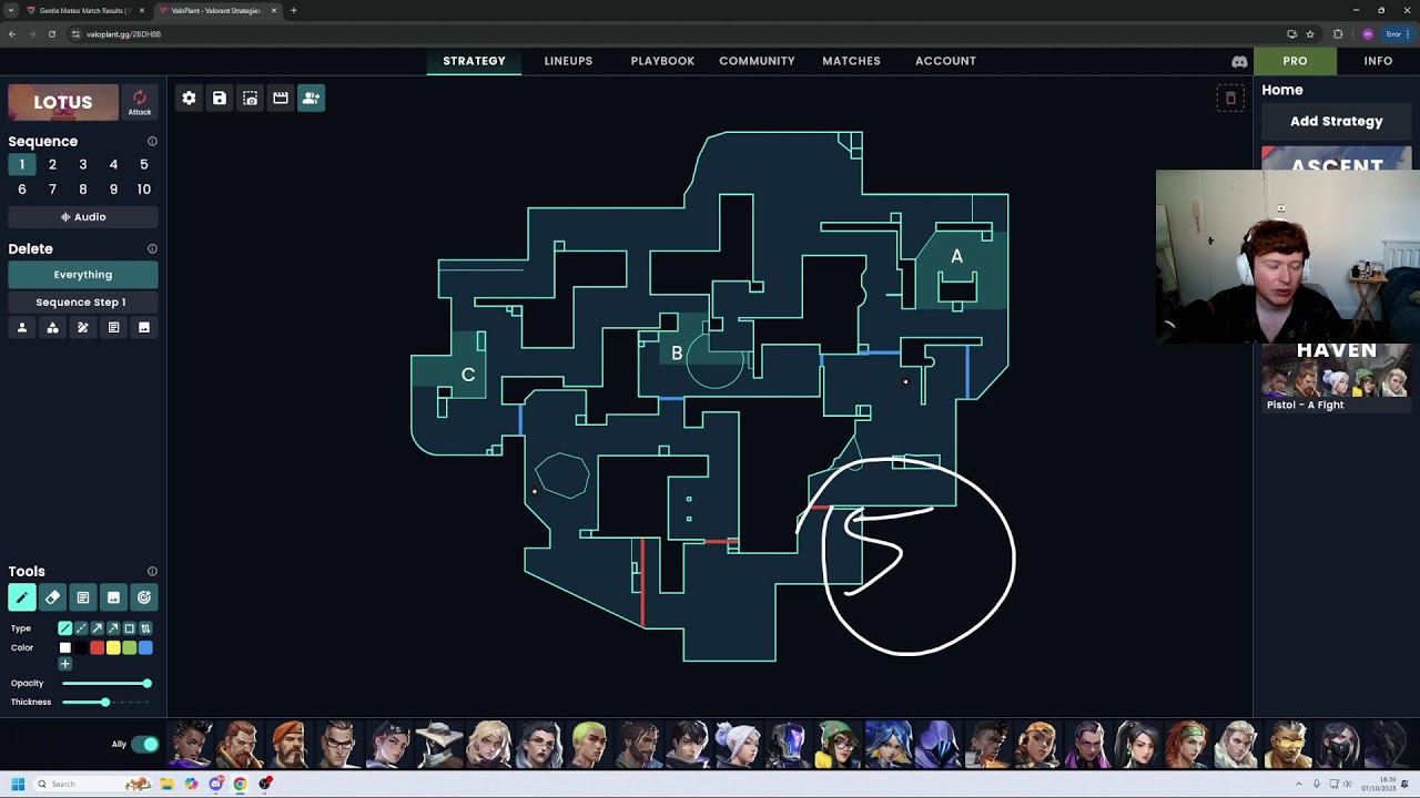 GRAND FINAL VOD REVIEW - NRG vs FNATIC