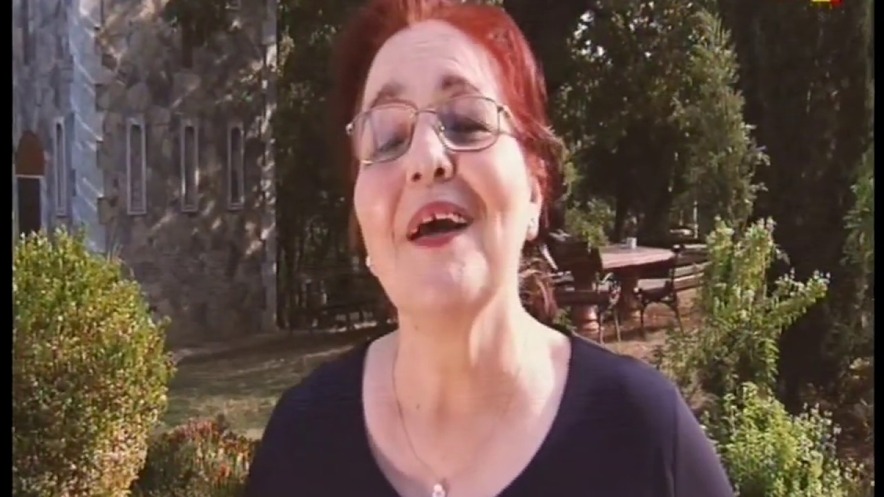 Margica Antevska - Angelska pesna