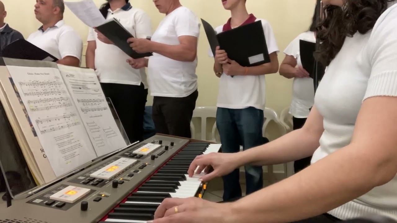 Salmo 147 - Glorifica o Senhor, Jerusalém (André Zamur)