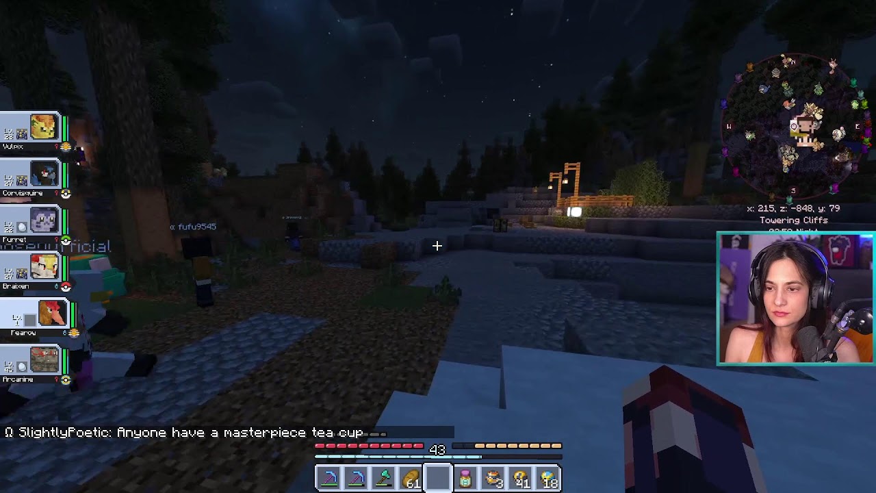 LIVE STREAM: ‼️ EGGIES HAVE ARRIVED ‼️ Trying HYTALE then SCAM LINE then AMOGIES