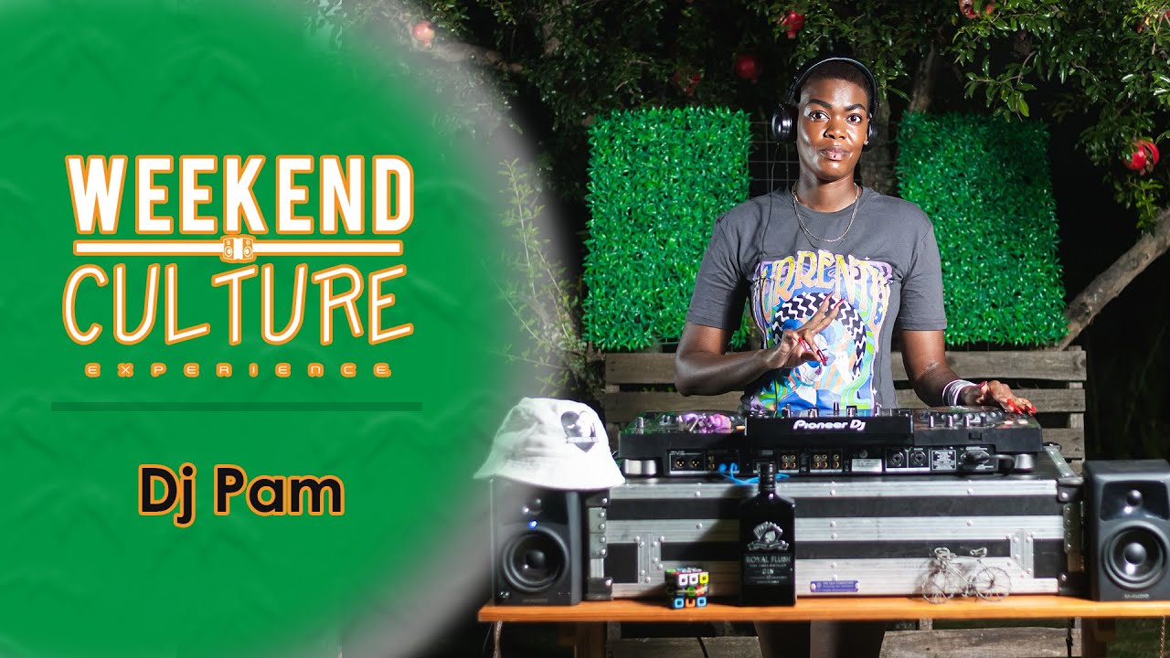 Weekend Culture Experience BYE - Ep3 (Feat. Dj Pam) Deep House, Trending Music|Live Mix