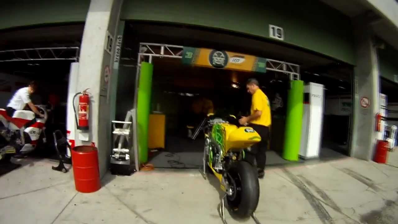 Moto GP Brno 2011 - Friday's qualifications