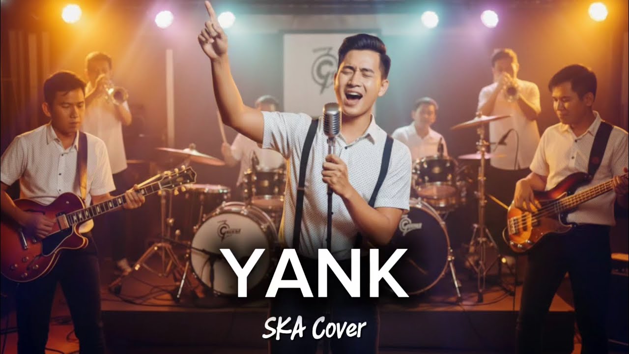 YANK - WALI | Versi SKA | Lagu Nostalgia (Cover by Ruang SKA)