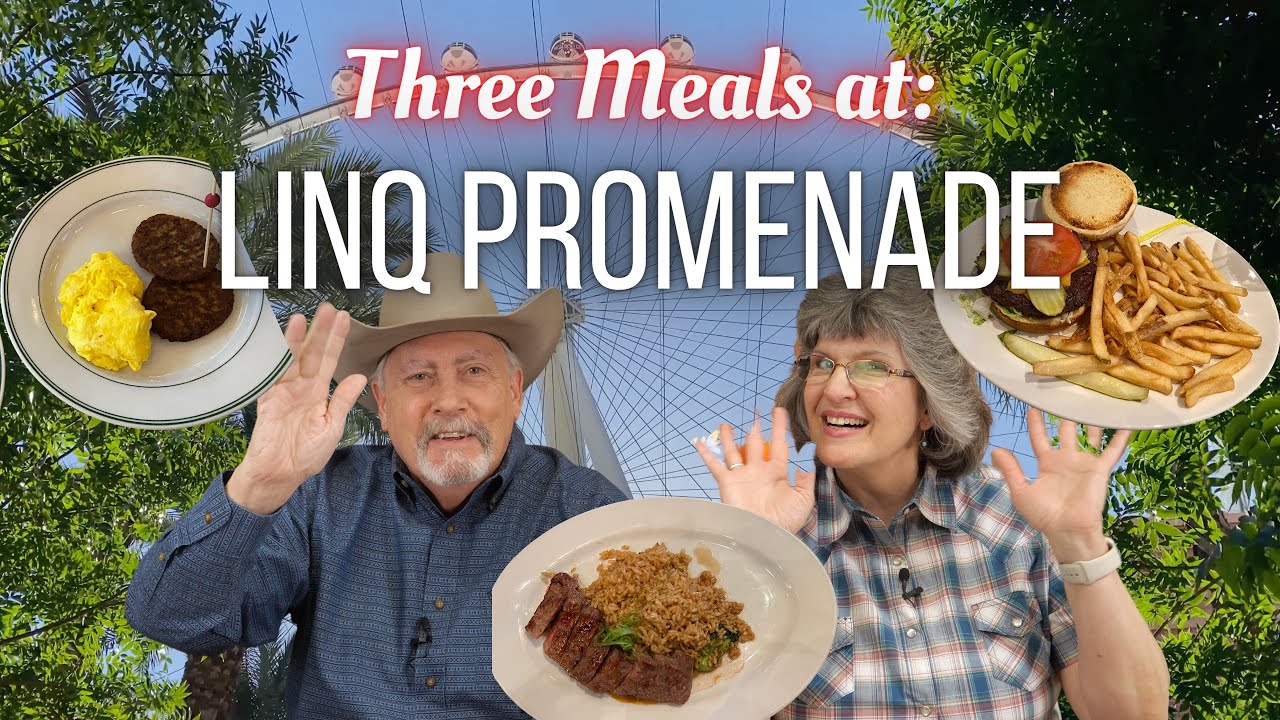 Трехразовое питание в Linq Promenade