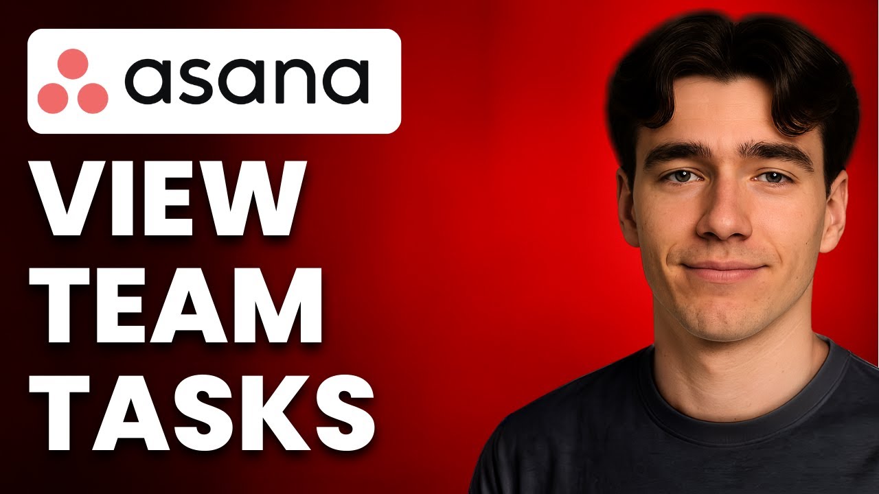 Как просмотреть задачи, назначенные членам команды в Asana (Учебник 2025)