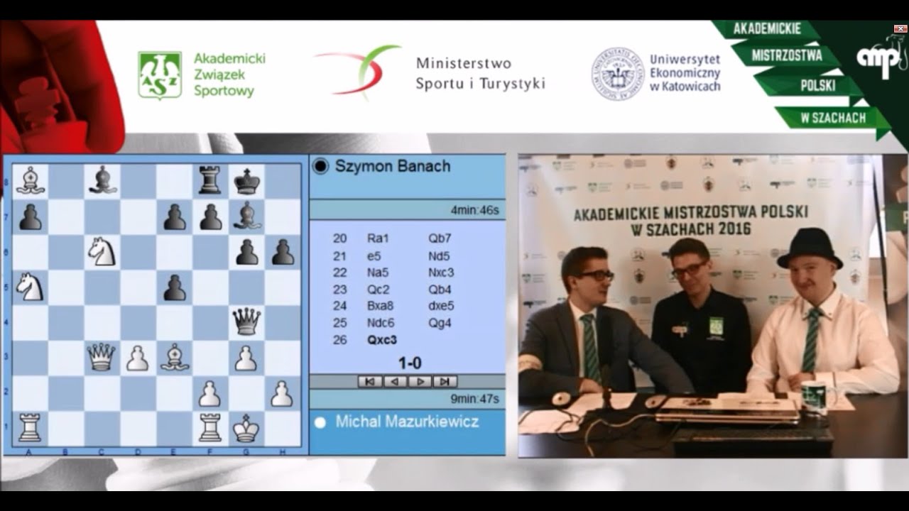 AMP 2016 - Michał Mazurkiewicz, Kamil Plichta - 