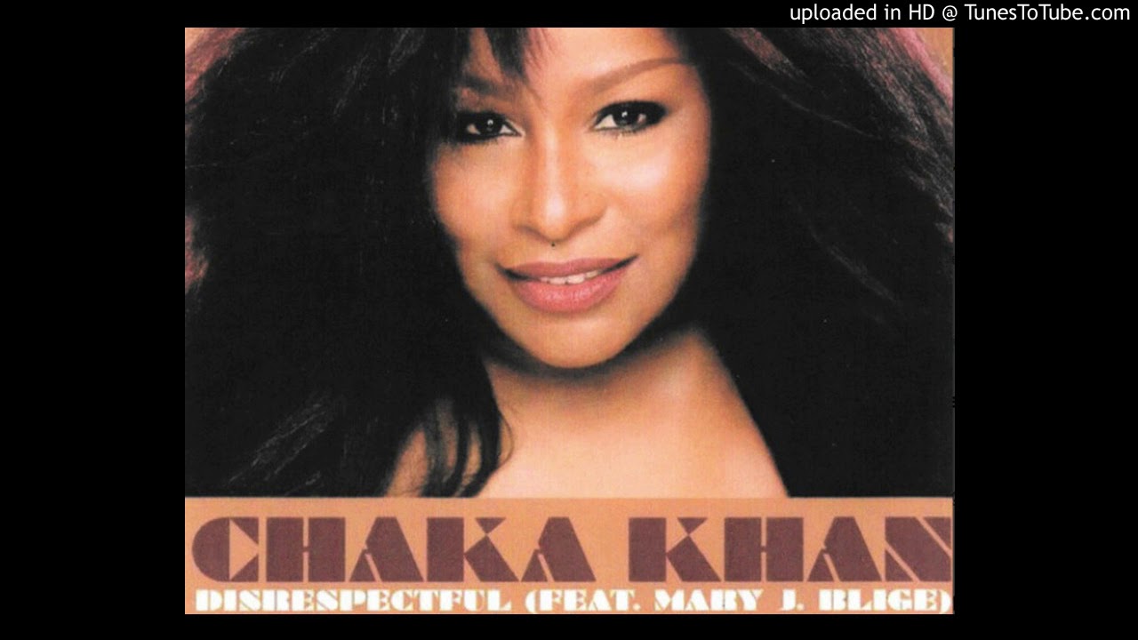 Chaka Khan + Mary J Blige 【Disrespectful】 DJ Paulo & Dutkevitch Creative Mix 【Tribal House】