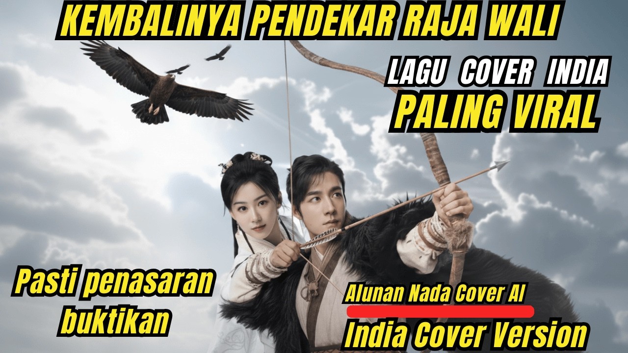 Lagu Dangdut Cover India Termerdu Tahun 2026 - YOKO - Cover India By Alunan Nada Cover AI