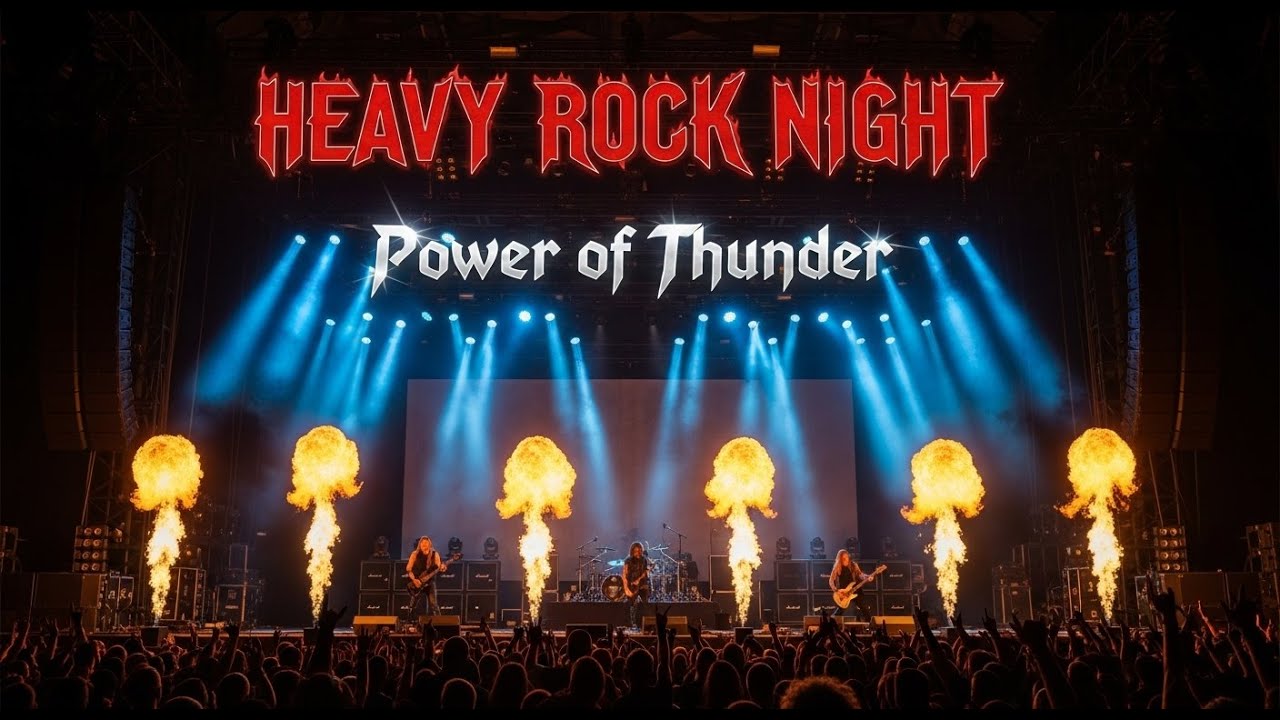 Best Heavy Metal Songs 80s 90s Rock Greatest Hits Playlist Inspired by Iron Maiden Helloween