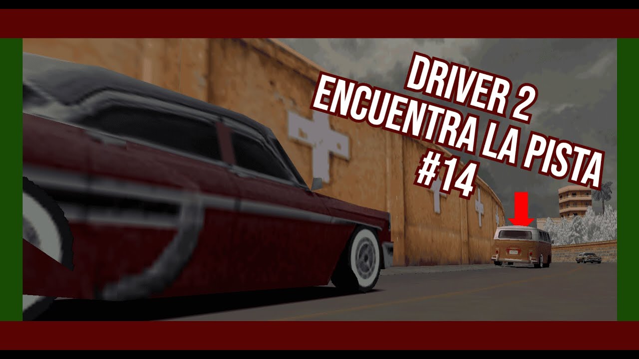 REDriver 2 PC AltModPack #14 | Encuentra la Pista 🚙🏎️