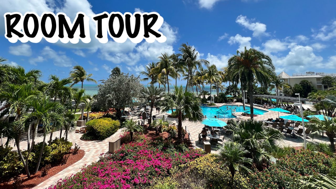 Hyatt Residence Club Key West Windward Pointe - ROOM TOUR