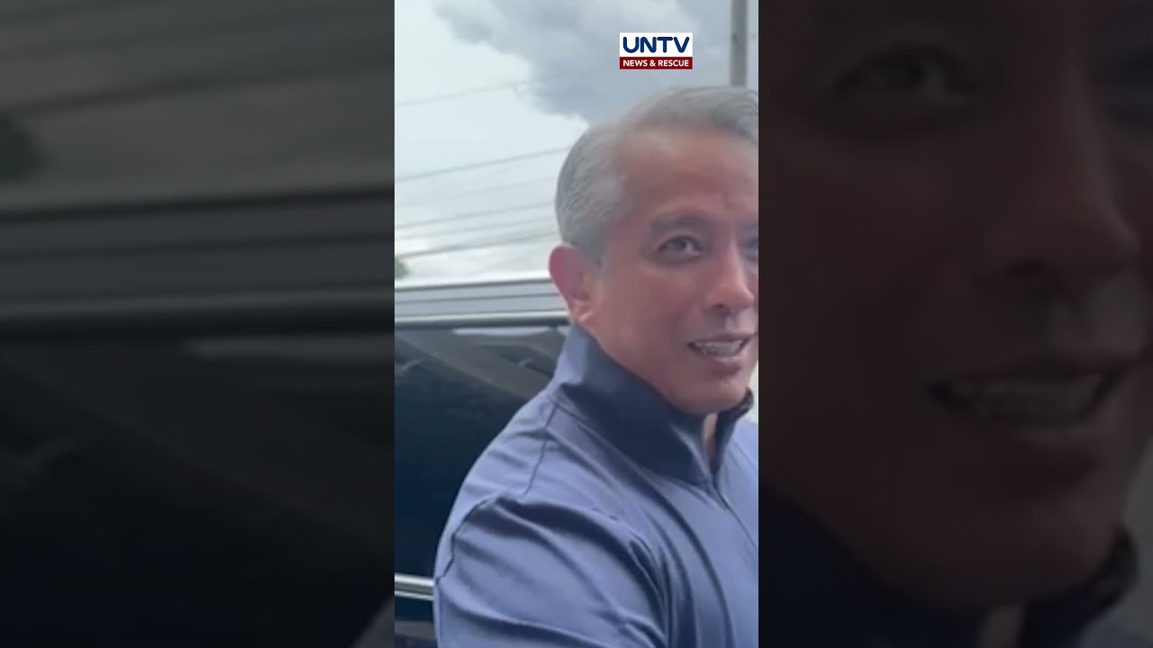 Sec. Remulla denied blocking senators and resource persons from entering the Senate