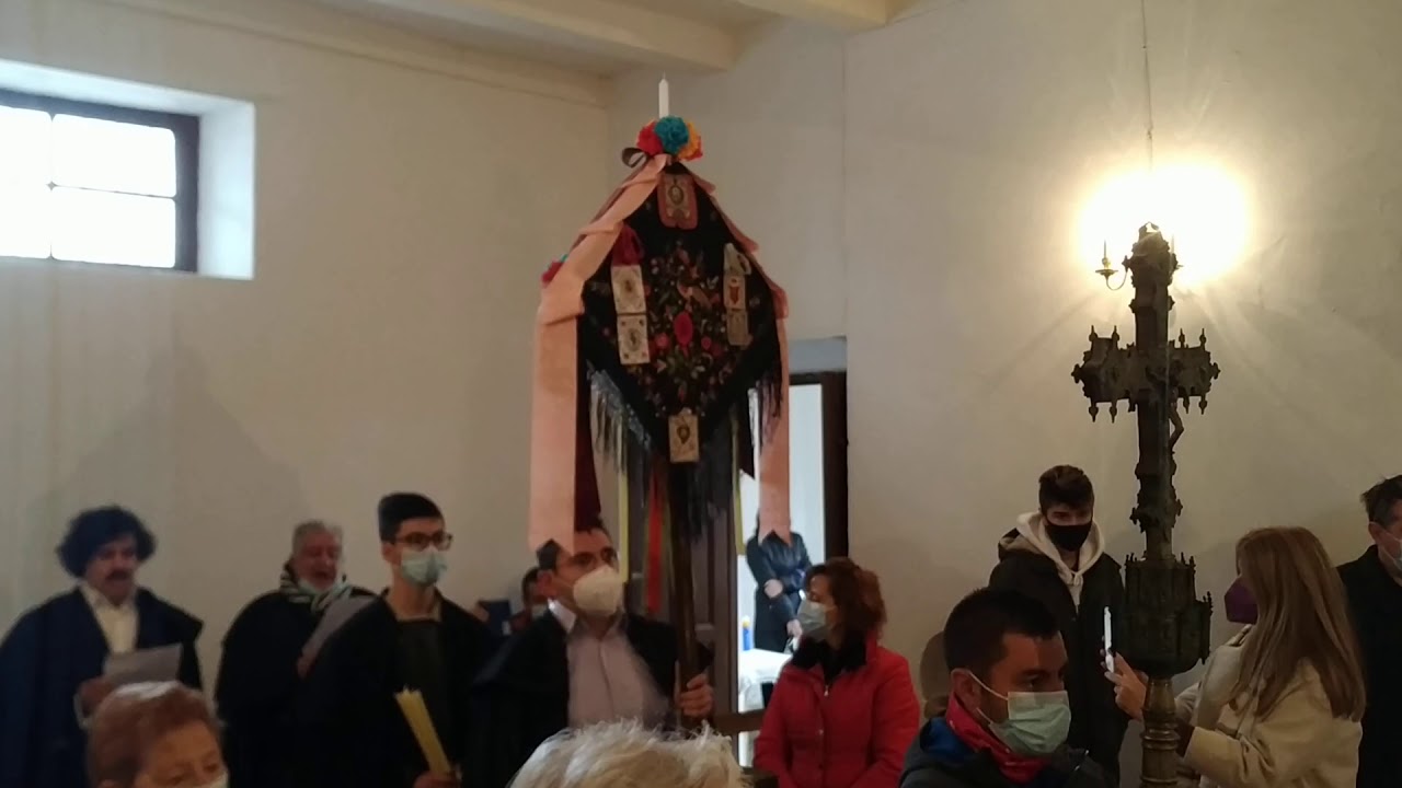 Ofrenda Ramo Leones a San Simon. Nogales- León 2020
