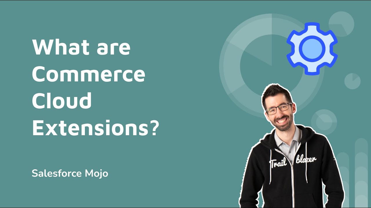 Развенчание мифов о расширениях Commerce Cloud