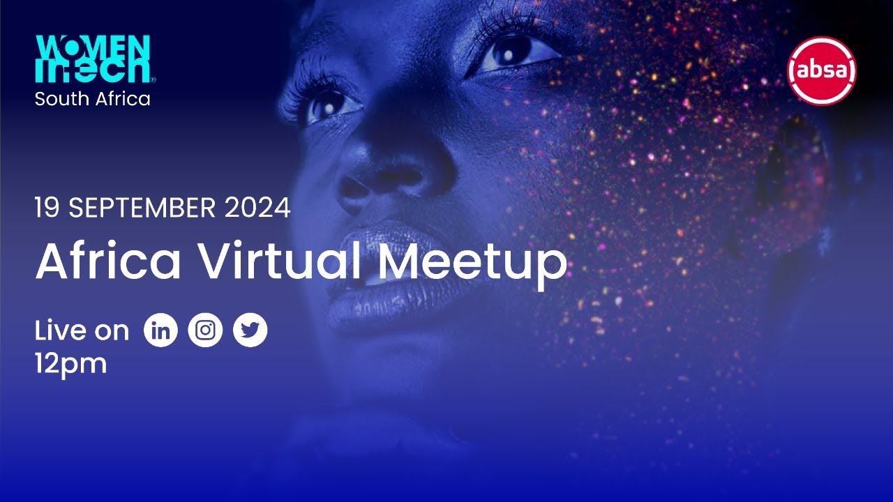 Women in Tech Africa Virtual Meetup