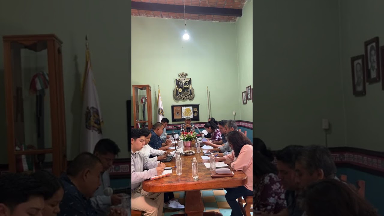 NOVENA SESION EXTRAORDINARIA 2024 2027