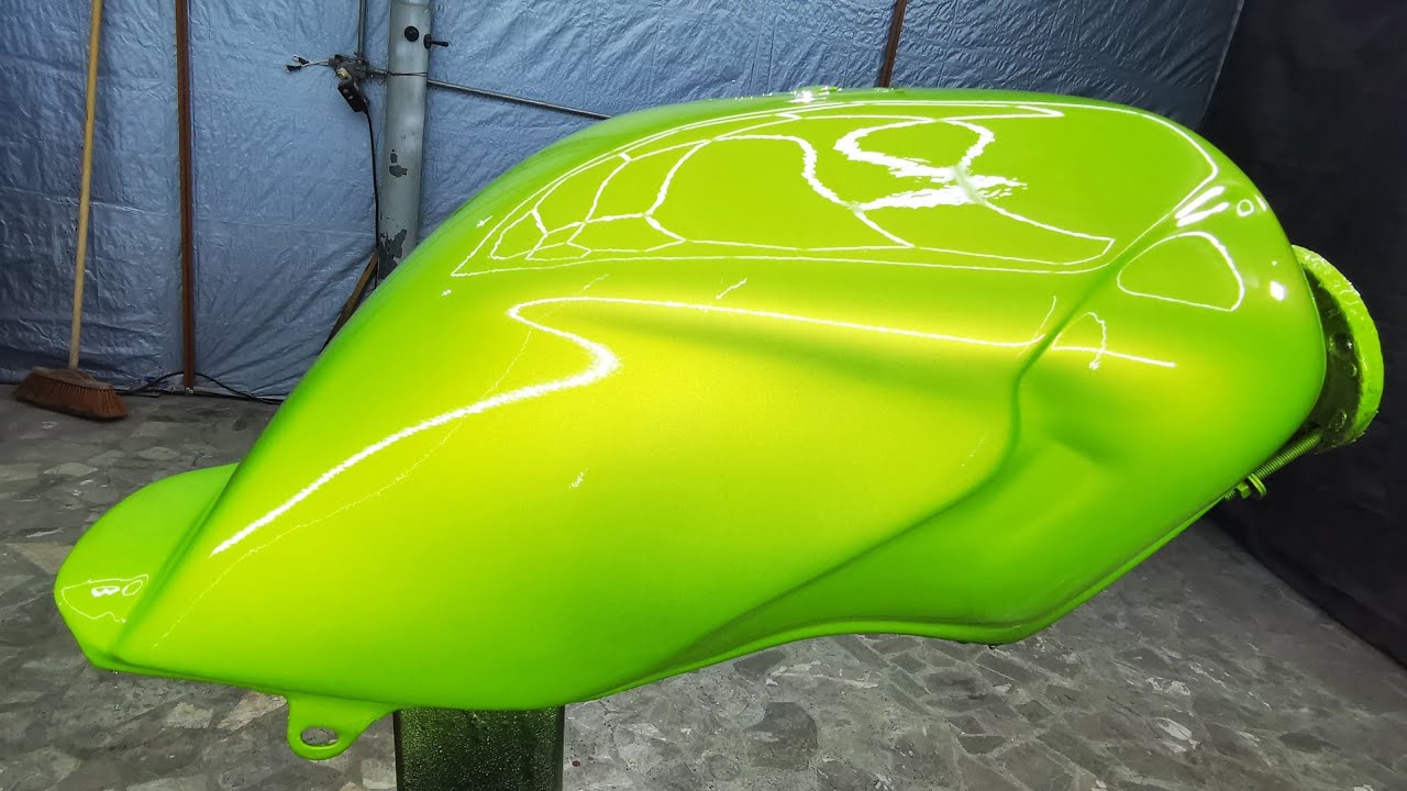 Candy Lime Green