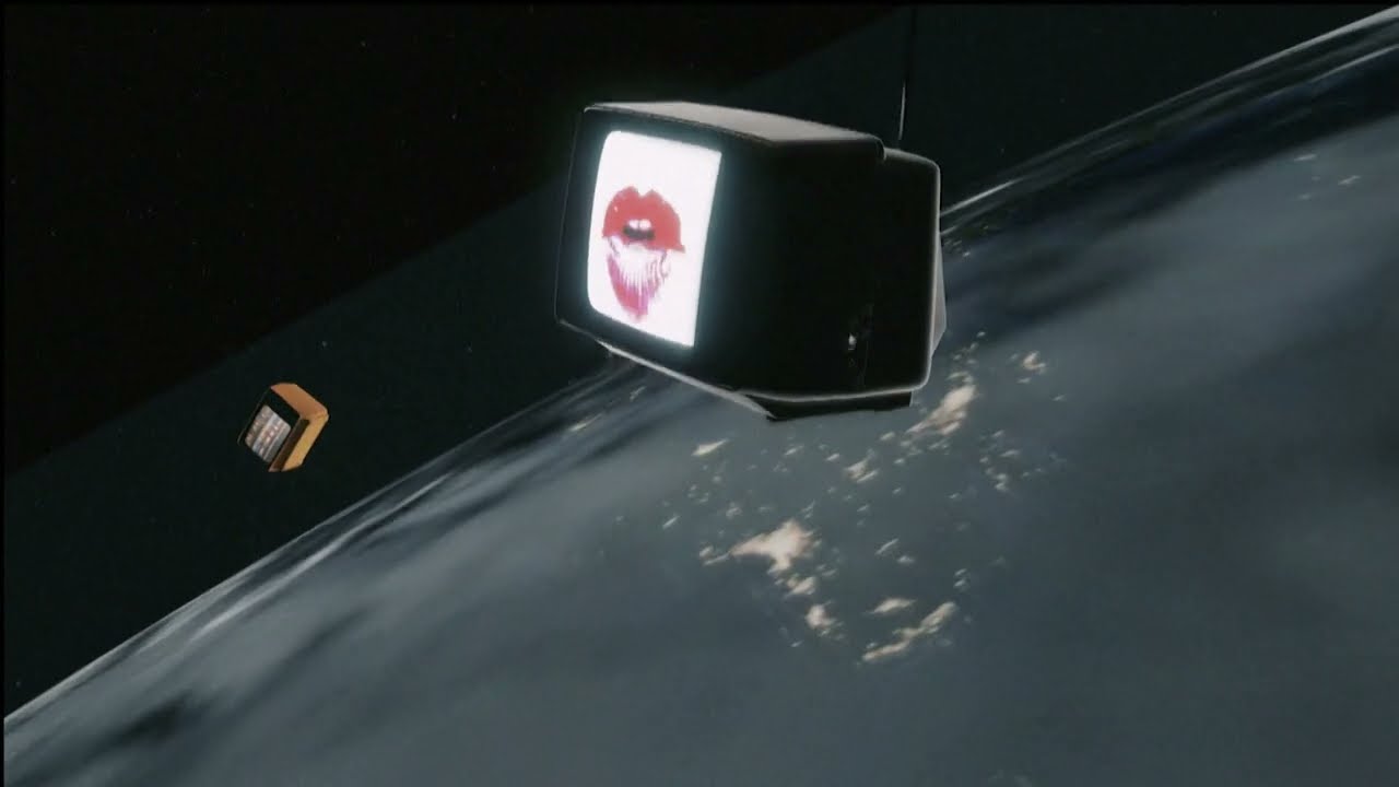 Hyperopia - Satellite [OFFICIAL VIDEO]