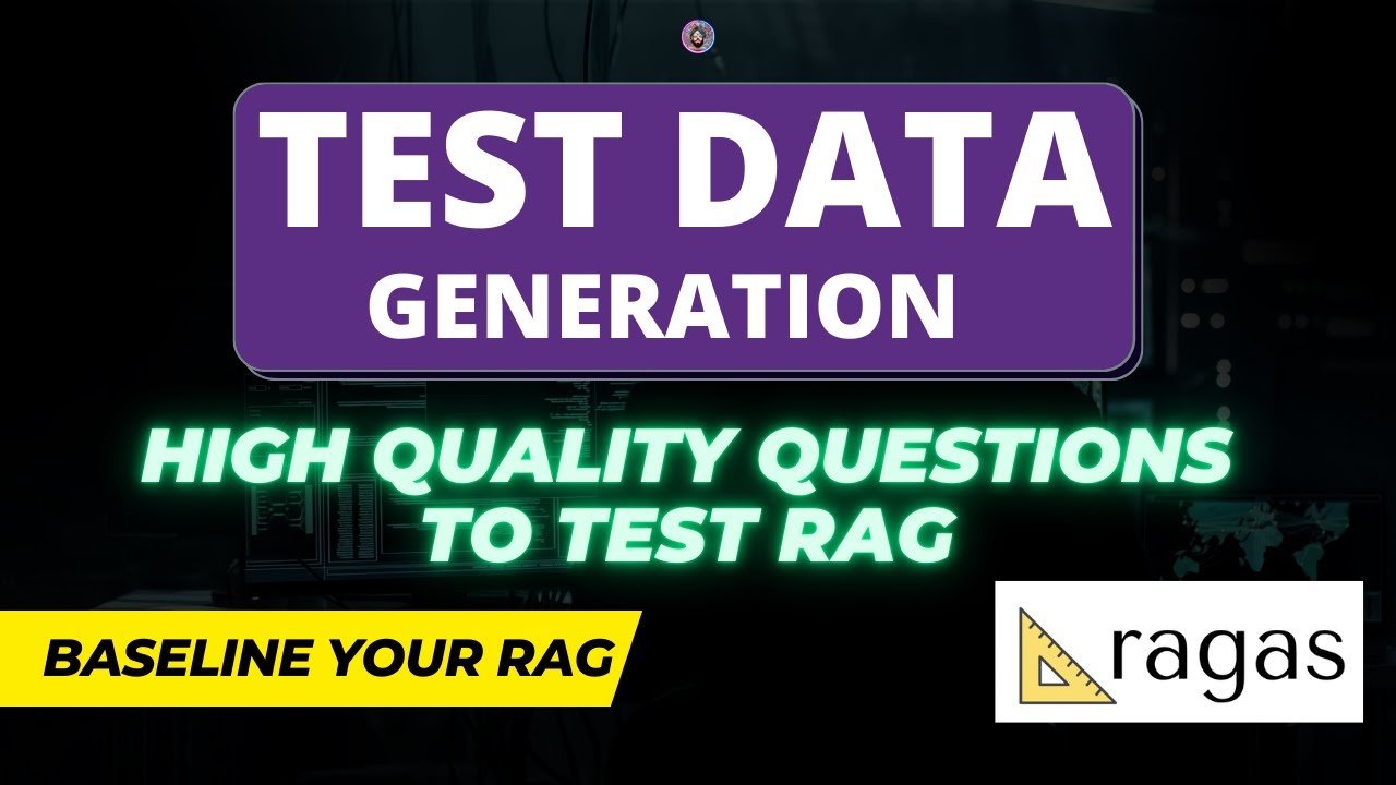 Boost Your RAG Chatbot&rsquo;s Accuracy with Synthetic Test Data Generation!