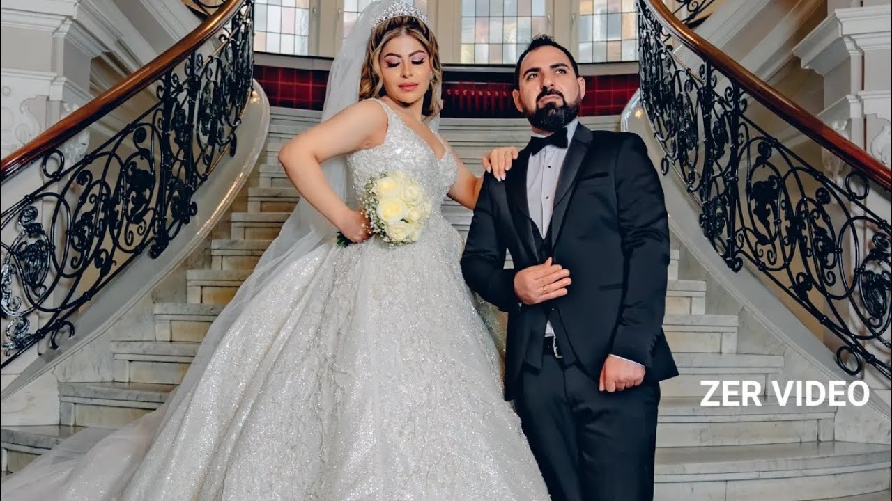 Aram & Rawa - Aras & Hayat - Hochzeit - part 1 - Haval & Hajar Tarek Shexani - ZER VIDEO