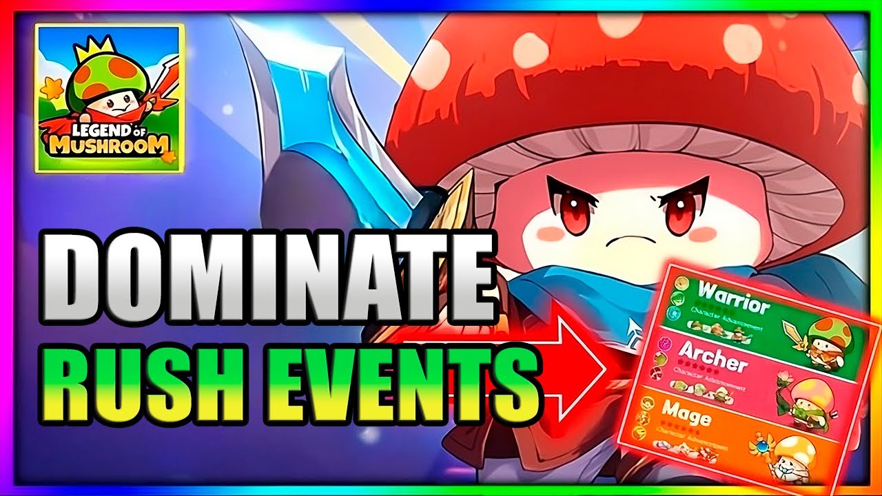 ▶️🔥HOW TO GET A MOUNT AS A F2P PLAYER! - Legend of Mushroom | CALENDAR GUIDE