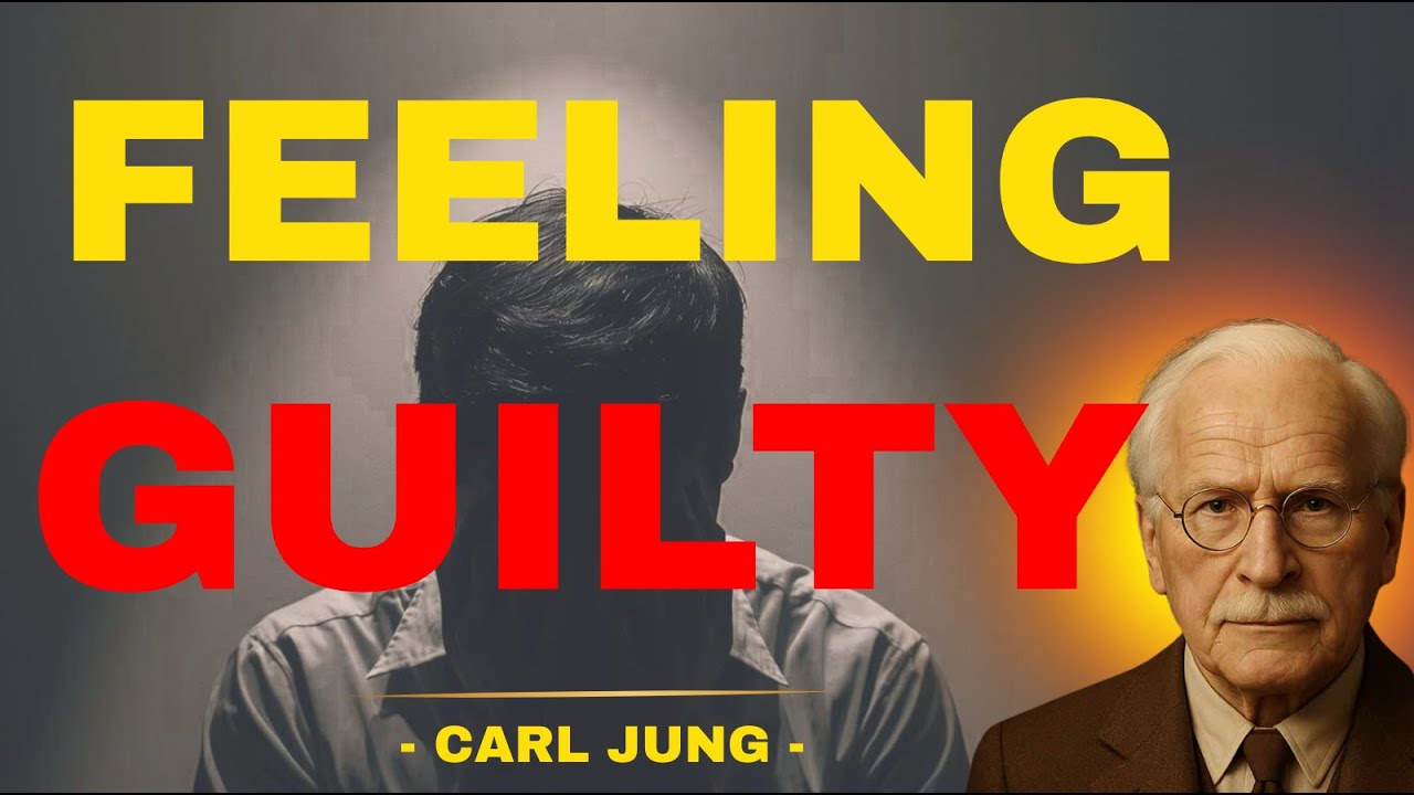 THE WOUND OF HUMILIATION - Why You Feel Guilty Wanting More Money I Carl Jung