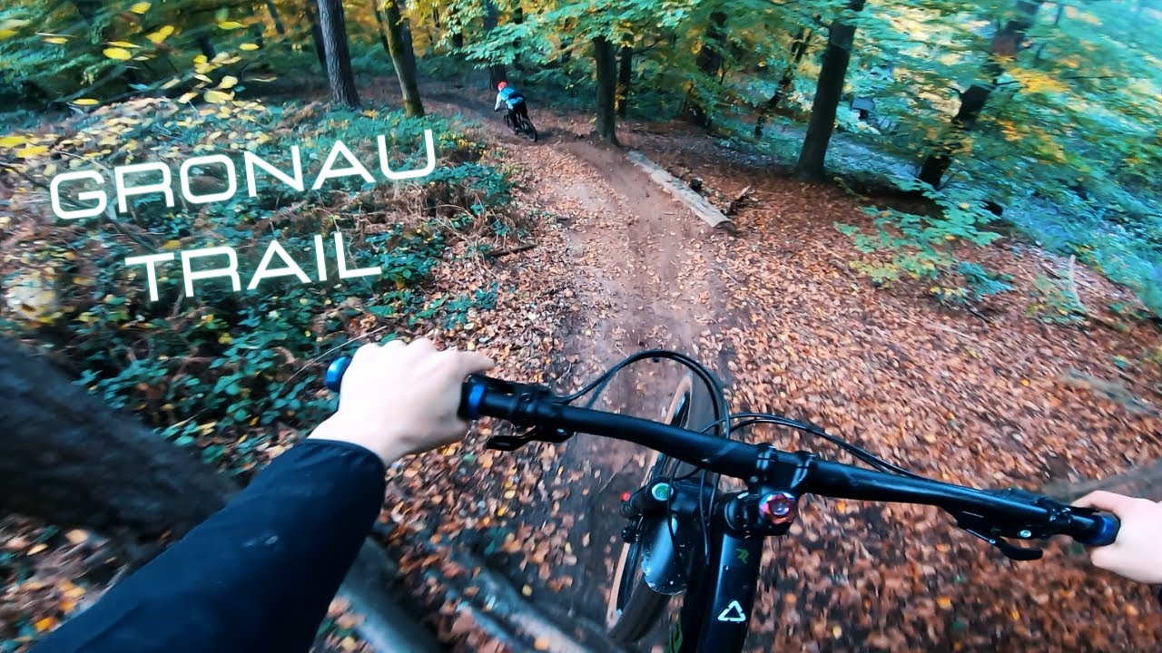 GronauTrail by Trailsurfers | 10 Legal Trails Stuttgart [05/10] | 2021 | MTB 4life