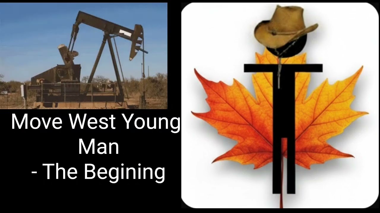 Move West Young Man - Part 1 - The Begining 